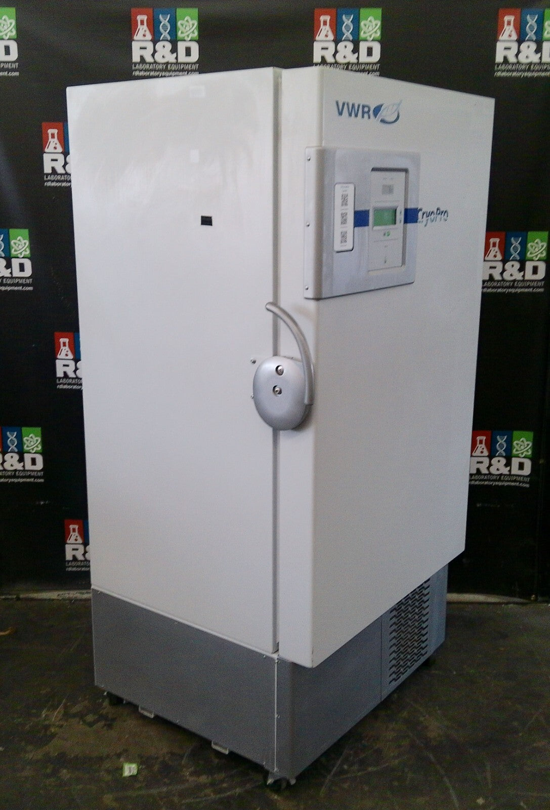 VWR CryoPro CP-2186-115V -80 C Ultra Low Freezer 23Cf FULLY TESTED