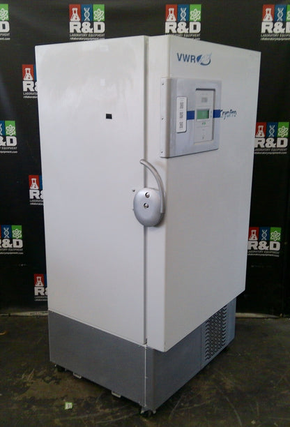 VWR CryoPro CP-2186-115V -80 C Ultra Low Freezer 23Cf FULLY TESTED