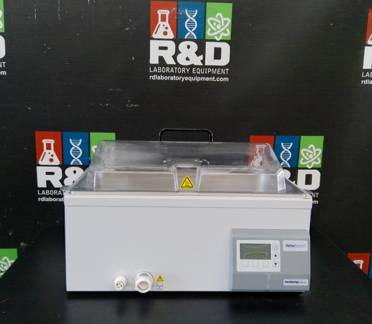 Fisherbrand Isotemp GPD20 General Purpose Deluxe Water Bath 20L FULLY TESTED