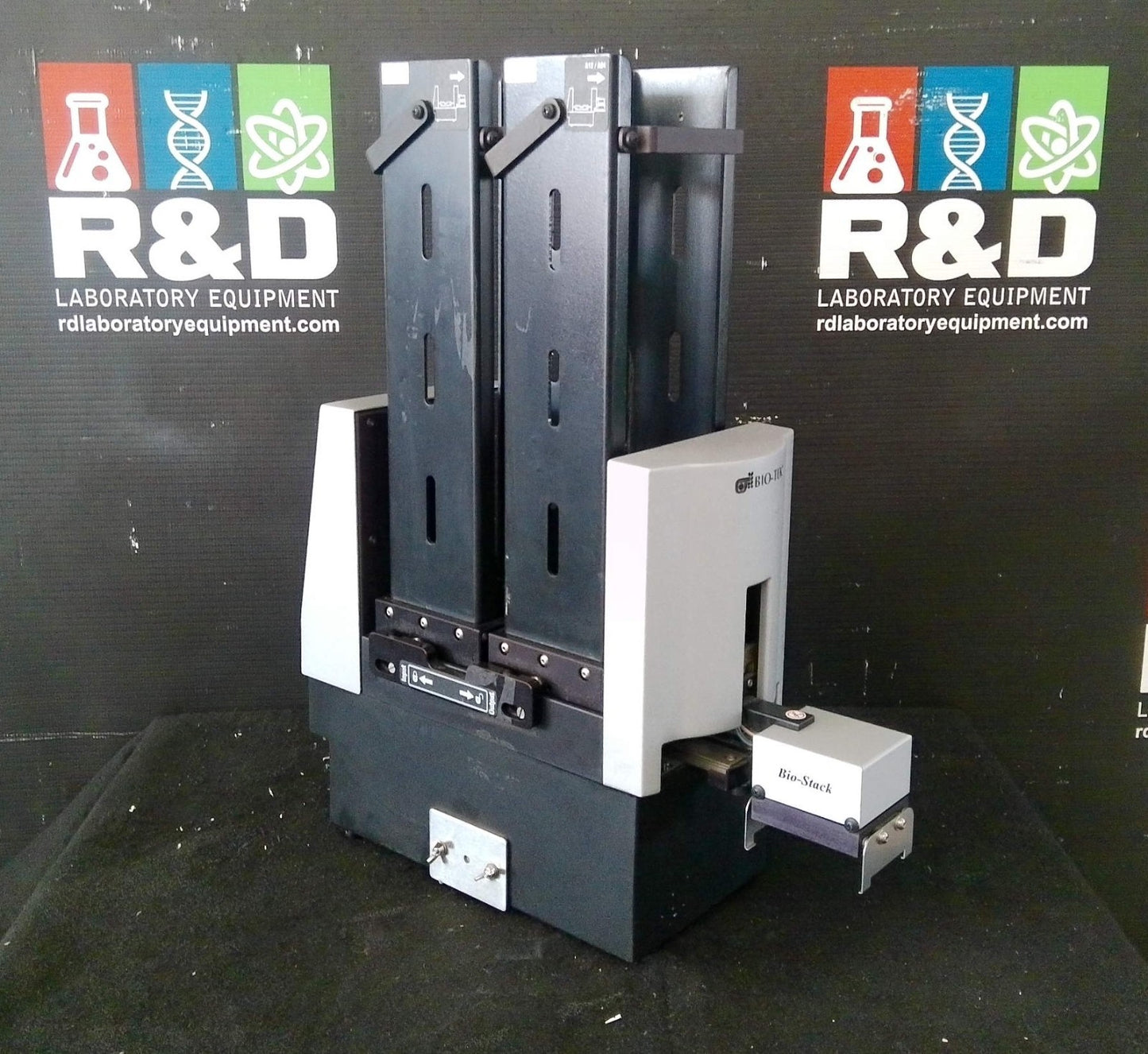 BioTek BIOSTACK Automated Microplate Plate Stacker