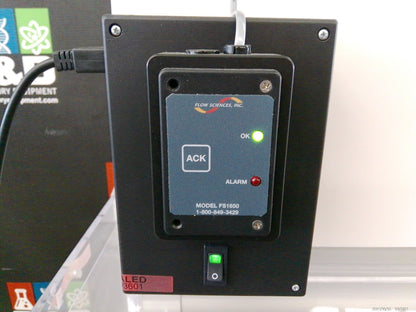 Flow Sciences 3ft ETA362424AAD Ventilated Balance Enclosure with HEPA & Blower