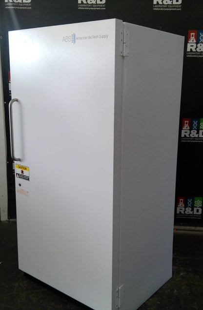 ABS American Biotech Supply -20C Laboratory Freezer 30Cf 120v FULLY TESTED 2011