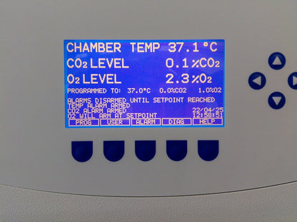 Fisher Scientific Labconco 3560000 2ft PCR Workstation w/UV & Stand FULLY TESTED