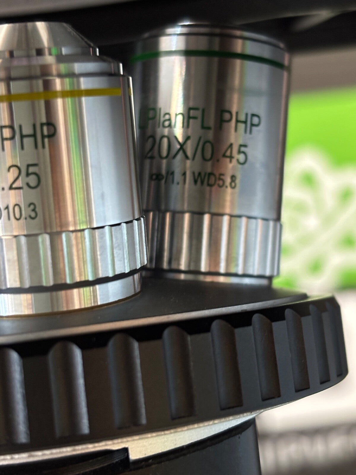 Fisherbrand Inverted Research Microscope, Very Nice Unit.  Works Great