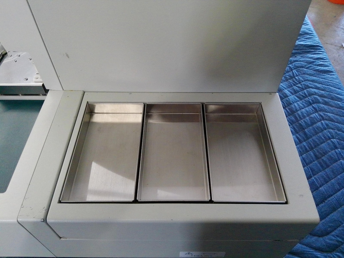 Bio-Rad VARIANT II VCS Hemoglobin Testing System