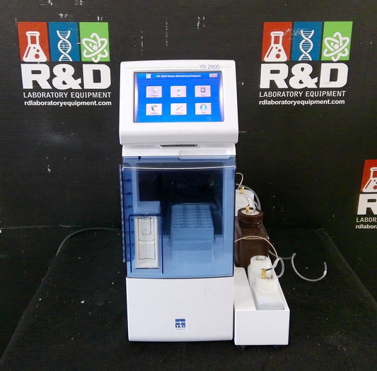 YSI 2900D Series Biochemistry Analyzer
