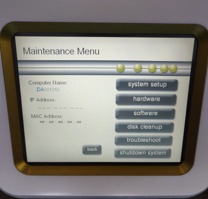 NanoString Technologies nCounter Analysis SPRINT Profiler 52-851418-002, TESTED