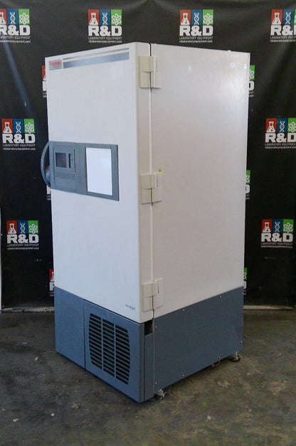 Thermo Scientific UXF50086A60 -86C Ultra Low Freezer 24.Cf FULLY TESTED