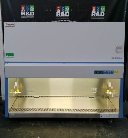 Thermo Scientific 6ft 1377 A2 Biosafety/Biological Safety Cabinet w/UV +Warranty