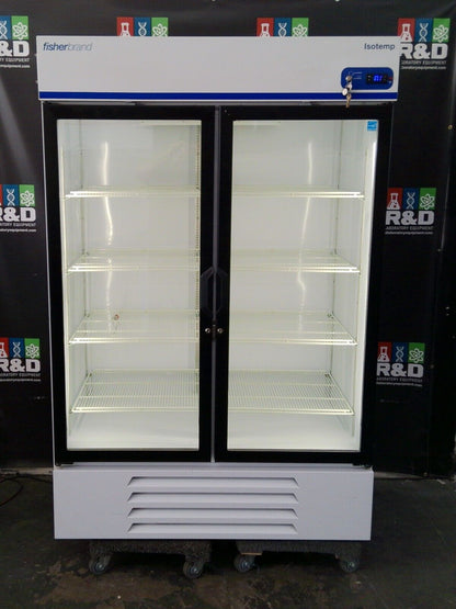 Fisher Brand GTFBG49RPGA Isotemp +4C Laboratory Refrigerator 49Cf FULLY TESTED
