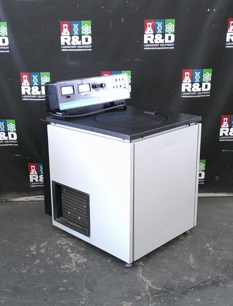 Sorvall RC-5B Refrigerated Floor Centrifuge. Ask For Rotor Options, FULLY TESTED