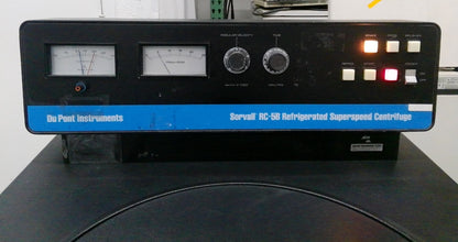 Sorvall RC-5B Refrigerated Floor Centrifuge, Ask For Rotor Options, FULLY TESTED
