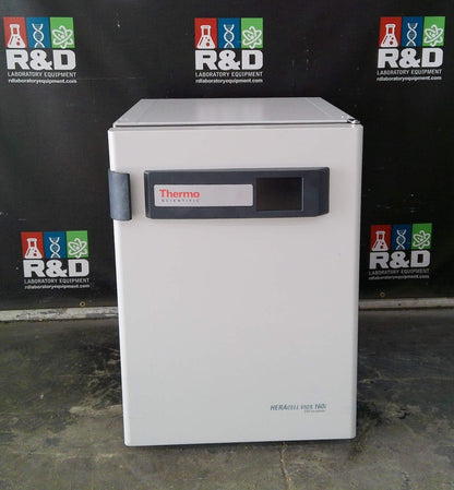 Thermo HERAcell Vios 160i Copper Lined CO2 Incubator (2015) Calibrated