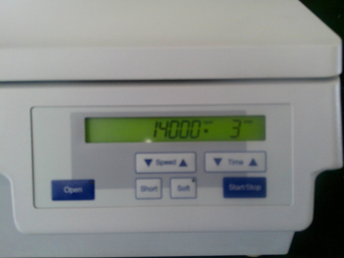 Eppendorf 5417C Micro-Centrifuge w/ F45-30-11 Rotor FULLY TESTED
