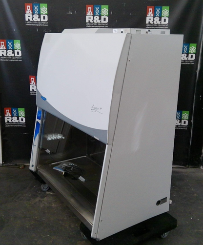Labconco 4ft Logic+ A2 Biosafety/Biological Safety Cabinet w/Stand & UV+Warranty