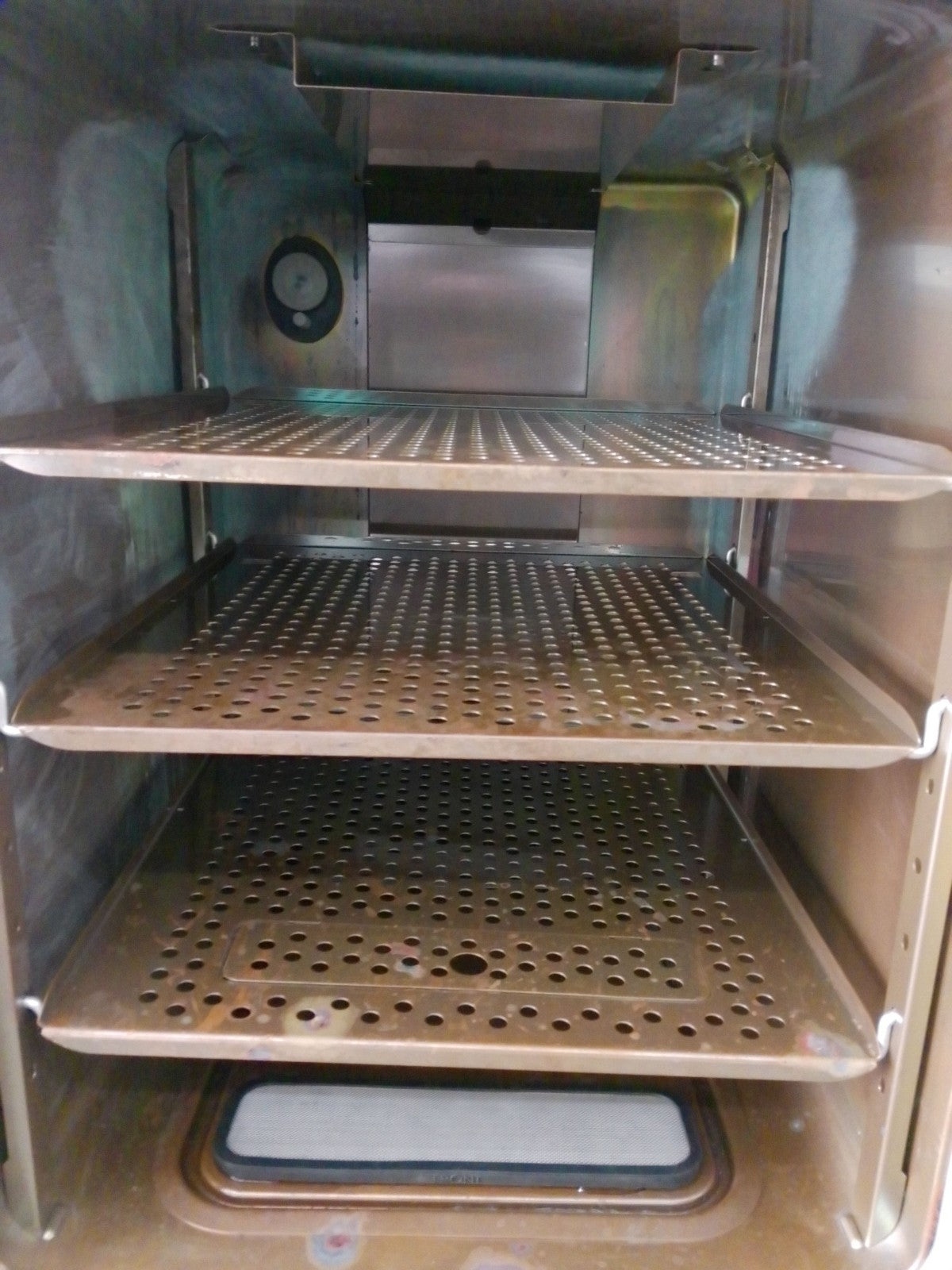 Thermo HERAcell Vios 160i Copper Lined CO2 Incubator (2015) Calibrated