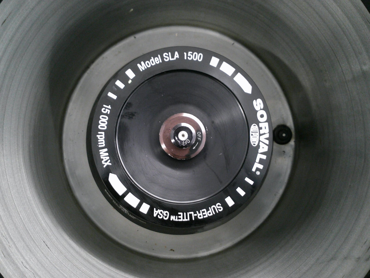 Sorvall RC-5C Plus Refrigerated Floor Centrifuge Ask For Rotor Options, TESTED