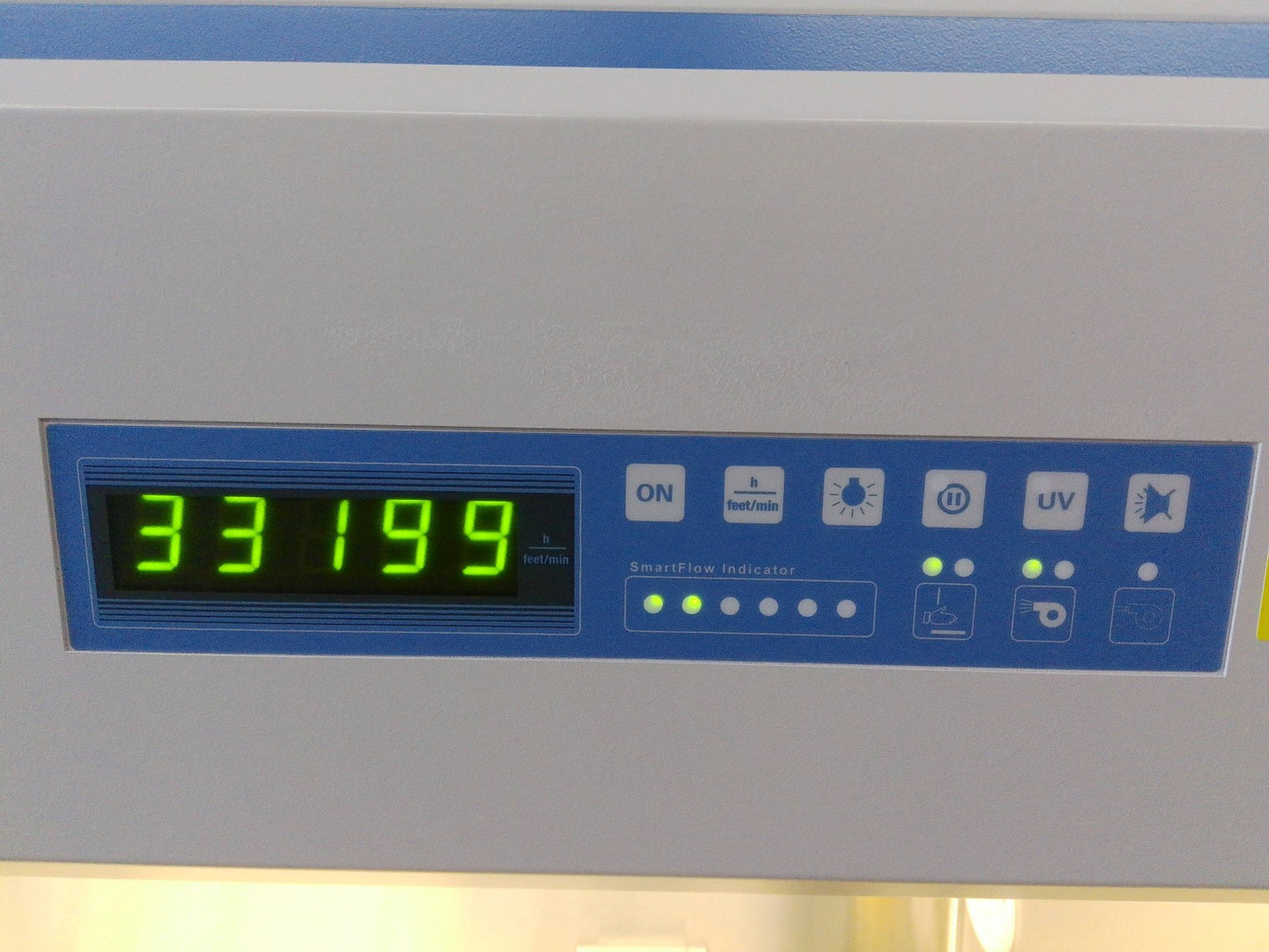 Thermo Scientific 6ft 1377 A2 Biosafety Cabinet w/UV & Stand FULLY TESTED (2021)