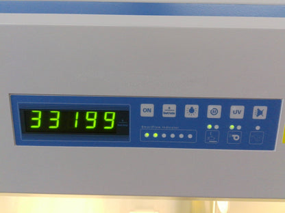 Thermo Scientific 6ft 1377 A2 Biosafety Cabinet w/UV & Stand FULLY TESTED (2021)