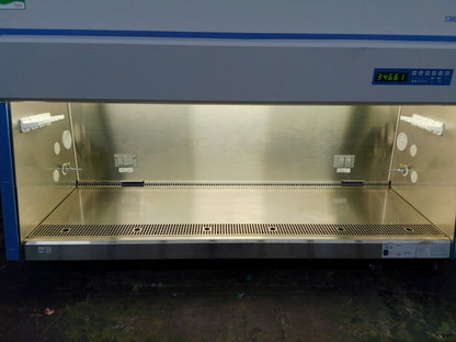 Thermo Scientific 6ft 1377 A2 Biosafety/Biological Safety Cabinet w/UV +Warranty