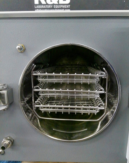 Tuttnauer 1730 Valueklave Autoclave Steam Sterilizer FULLY TESTED (2022)