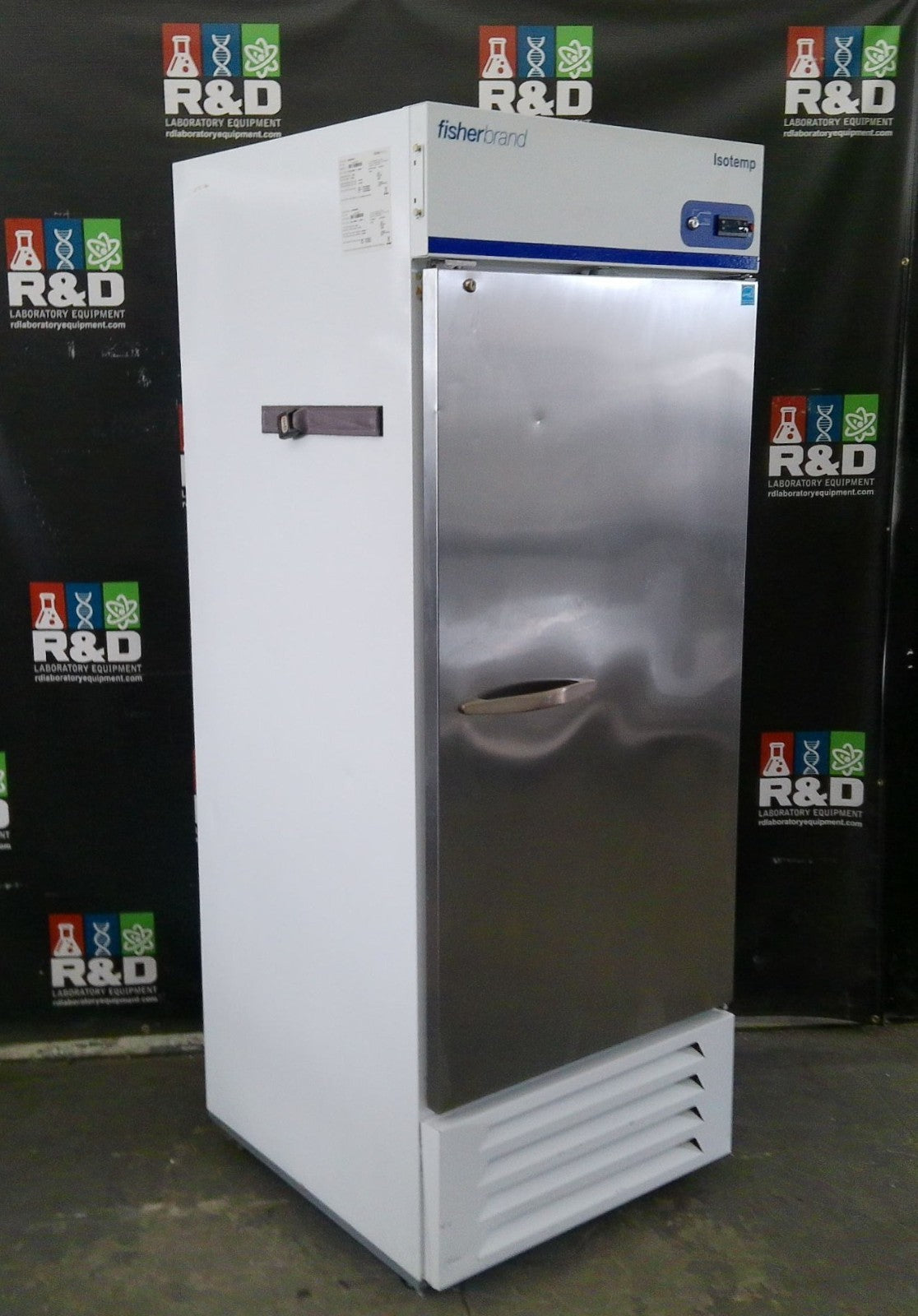 Fisherbrand Isotemp GTFBG30RPSA +4C Laboratory Refrigerator 27Cf (2020) TESTED