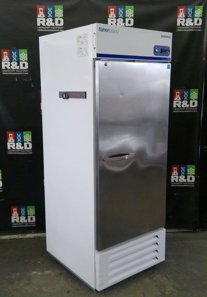 Fisherbrand Isotemp GTFBG30RPSA +4C Laboratory Refrigerator 27Cf (2020) TESTED