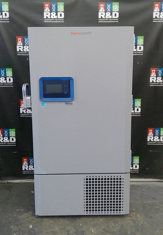 Thermo Scientific TSX60086A -86C Ultra Low Freezer 28.8CF 120v FULLY TESTED