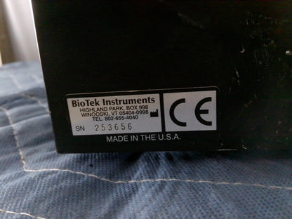 BioTek ELx808ui Absorbance 98 well Microplate Reader FULLY TESTED