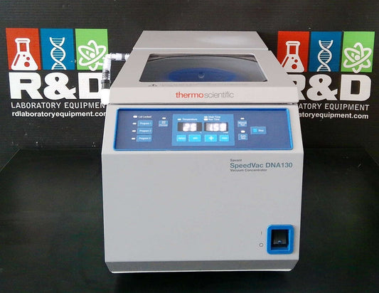 Thermo Scientific Savant SpeedVac DNA130 Vacuum Concentrator