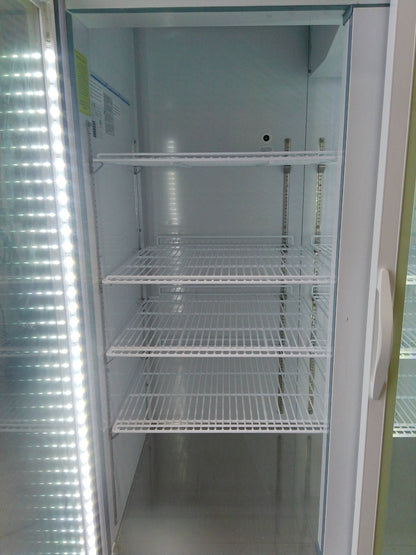 ABS American Biotech Supply 3 Glass Door Commercial Refrigerator 72Cf (2011)