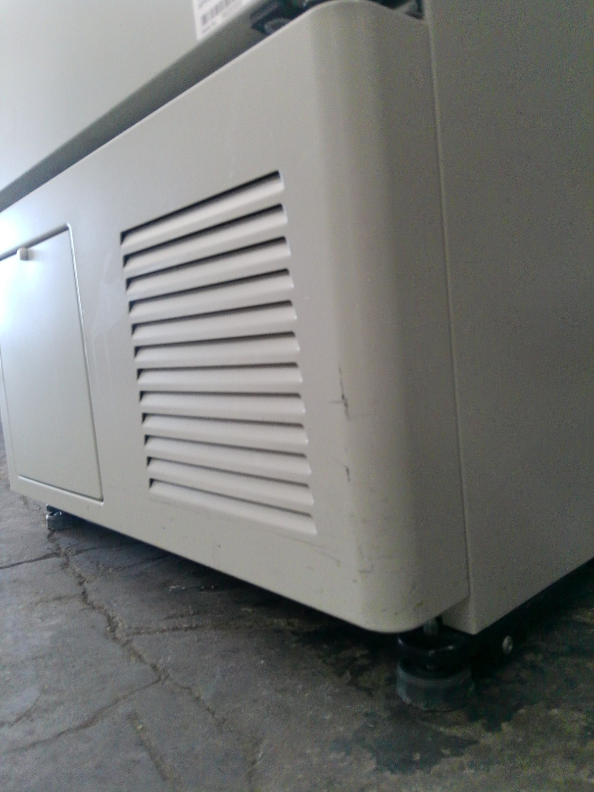 Panasonic MPR-215F Laboratory Refrigerator / Freezer Combo 7.6CF