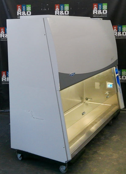 Labconco 6ft Logic+ A2 Biosafety/Biological Safety Cabinet w/UV & Stand+Warranty