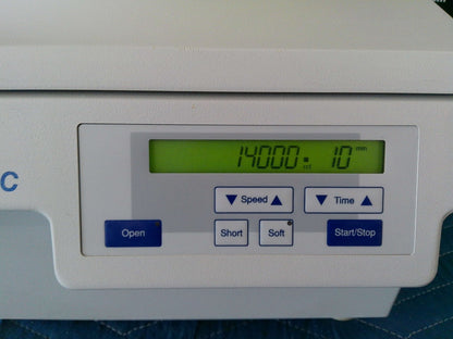 Eppendorf 5417C Micro-Centrifuge w/ F45-30-11 Rotor FULLY TESTED
