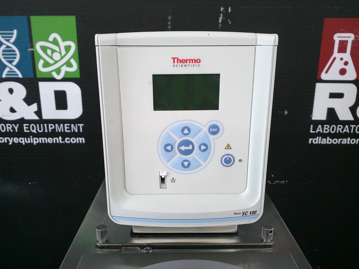 Thermo Scientific Haake A10 Circulator & Chiller w/ SC100 Controller 120v