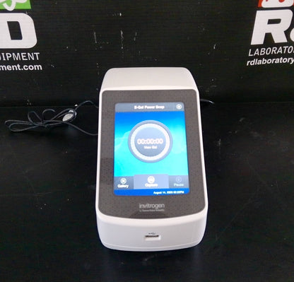 Invitrogen E-Gel Power Snap G8100 w/G8200 Camera Electrophoresis System