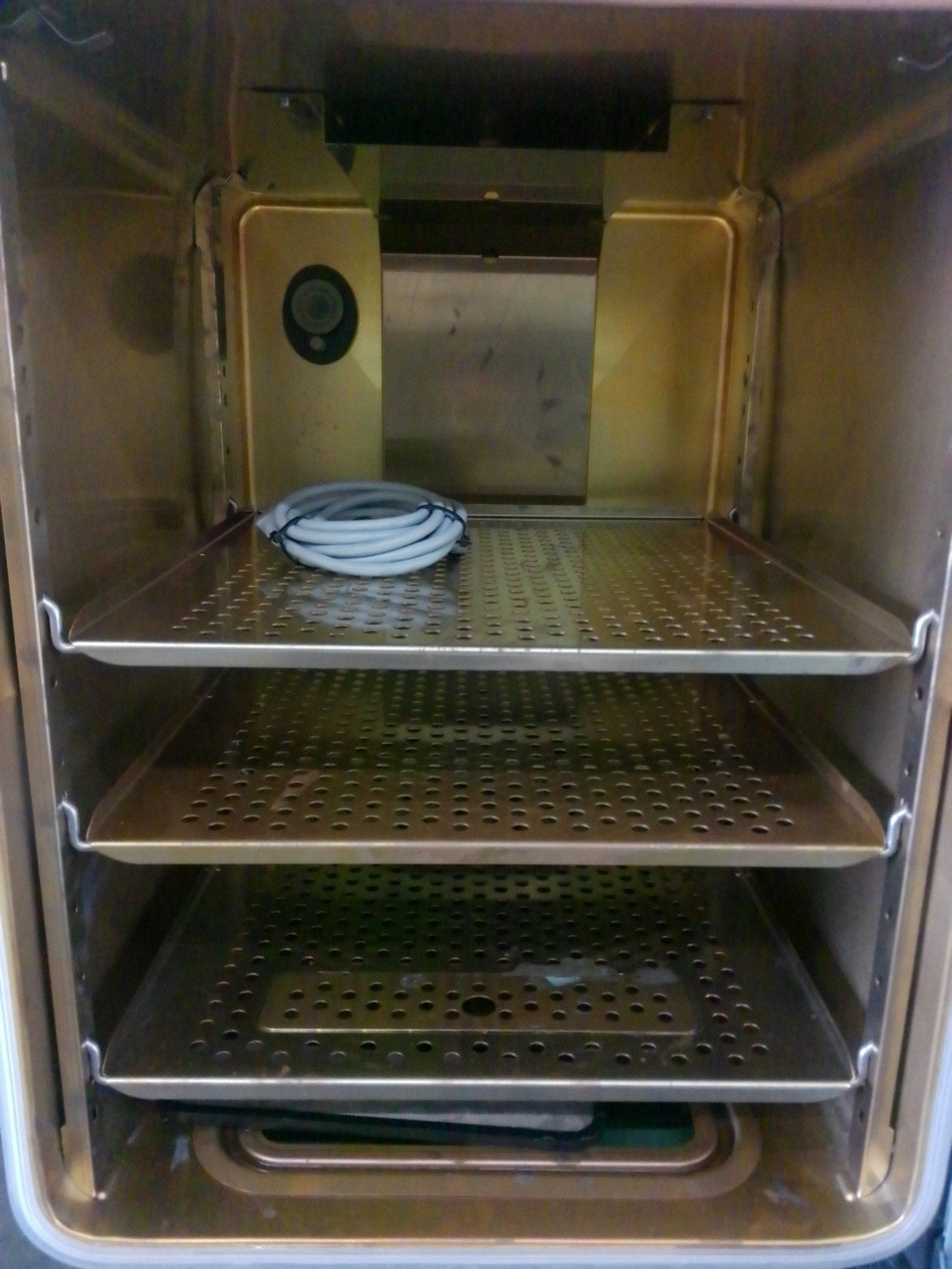 Thermo HERAcell Vios 160i Double Stack Copper Lined CO2 Incubators (2021)