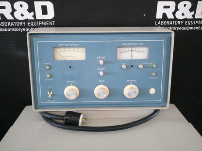 Beckman Coulter J-6B Refrigerated Floor Centrifuge, Ask For Rotor Options,TESTED