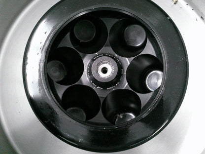 Beckman Coulter J-6B Refrigerated Floor Centrifuge, Ask For Rotor Options,TESTED