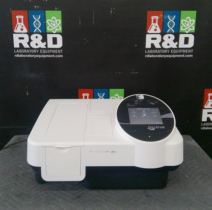 Biochrom Libra 80-7000-01 S50 UV/Vis Spectrophotometer 120v FULLY TESTED