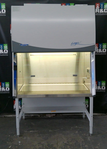 Labconco 4ft 302419100 Logic+ A2 Biosafety Cabinet w/Stand & UV  FULLY TESTED