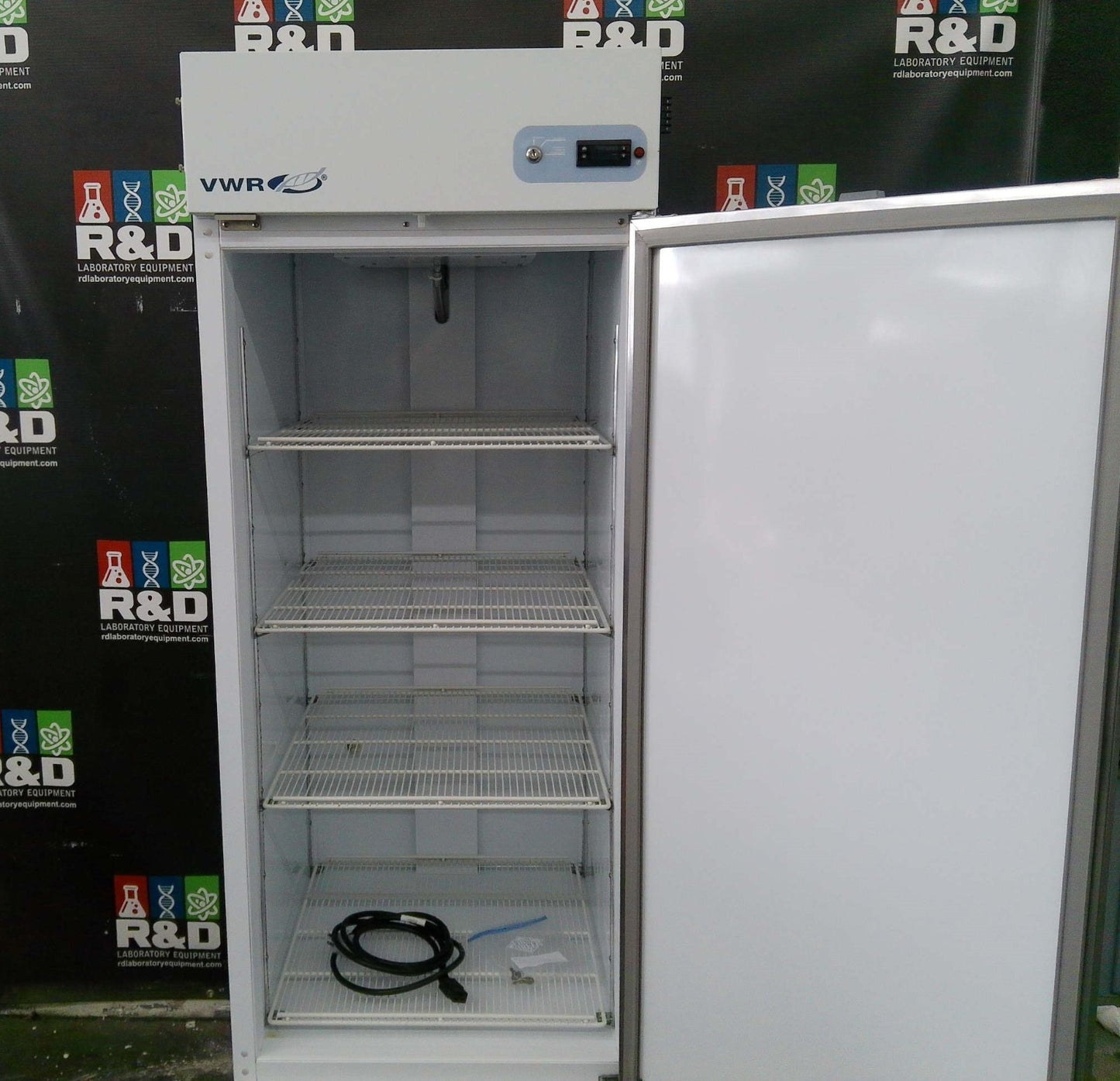 VWR GTVWG25RPSA +4C Laboratory Refrigerator 23Cf (2021) FULLY TESTED