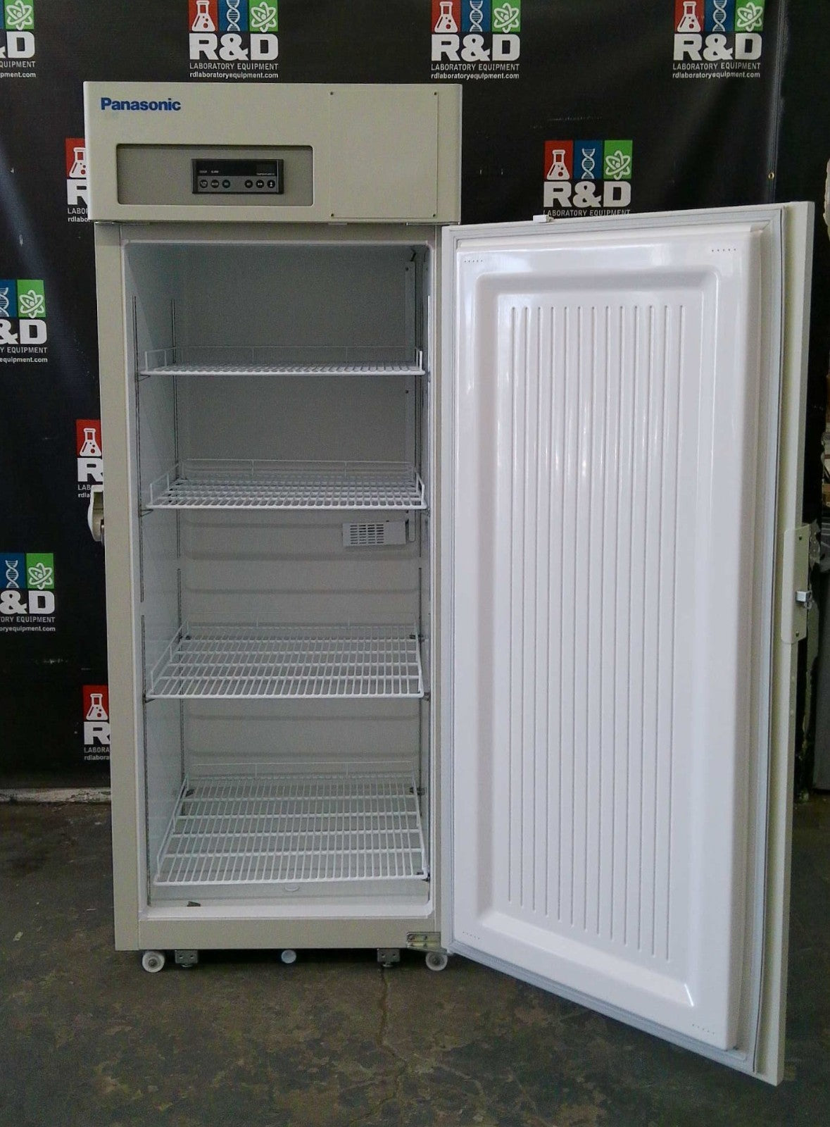 Panasonic MDF-U731M -30° Commercial Laboratory Freezer 24.4Cf 120v (2016)