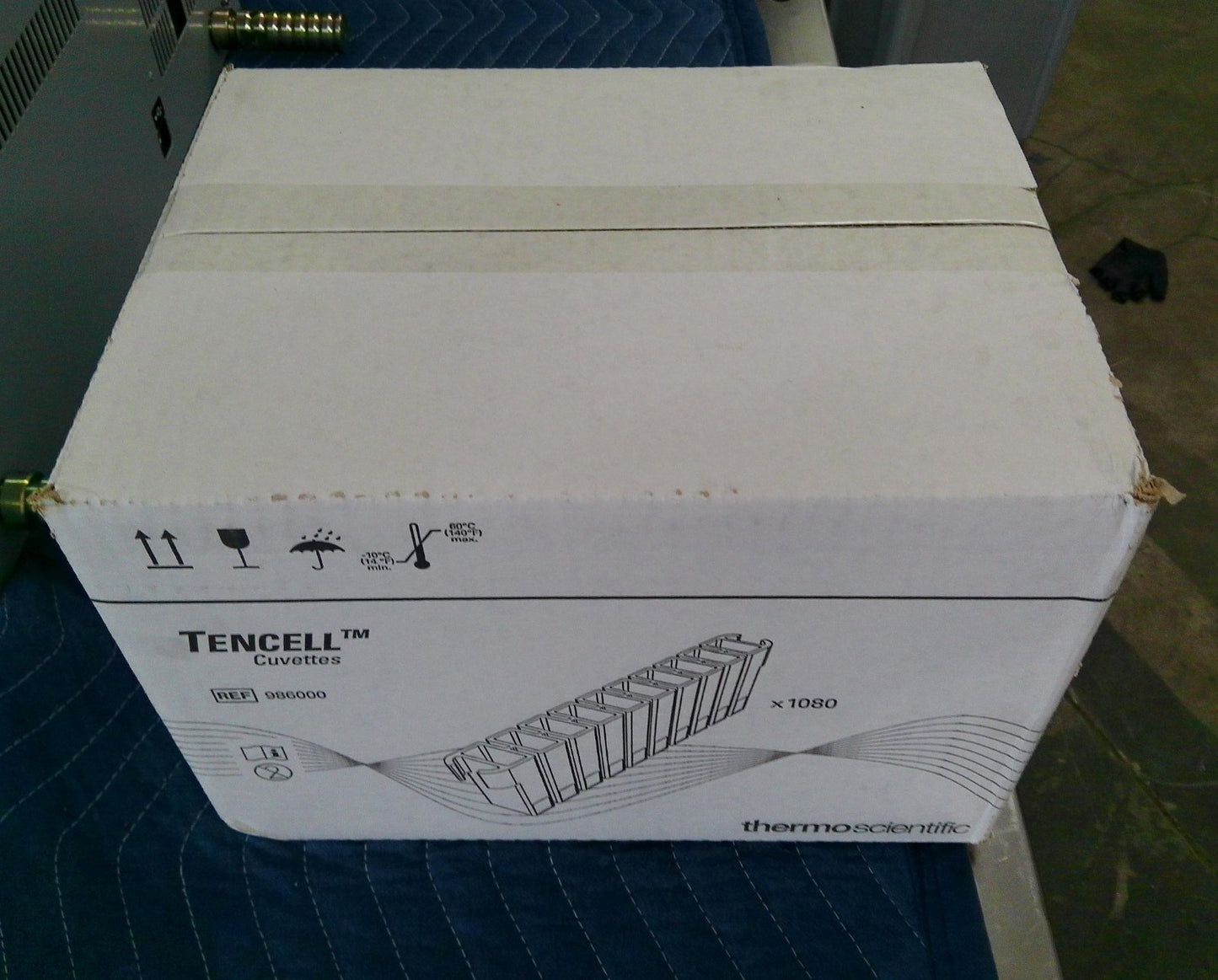 Thermo Fisher Scientific 864 Indiko Clinical Chemistry Analyzer w/ PC & Software