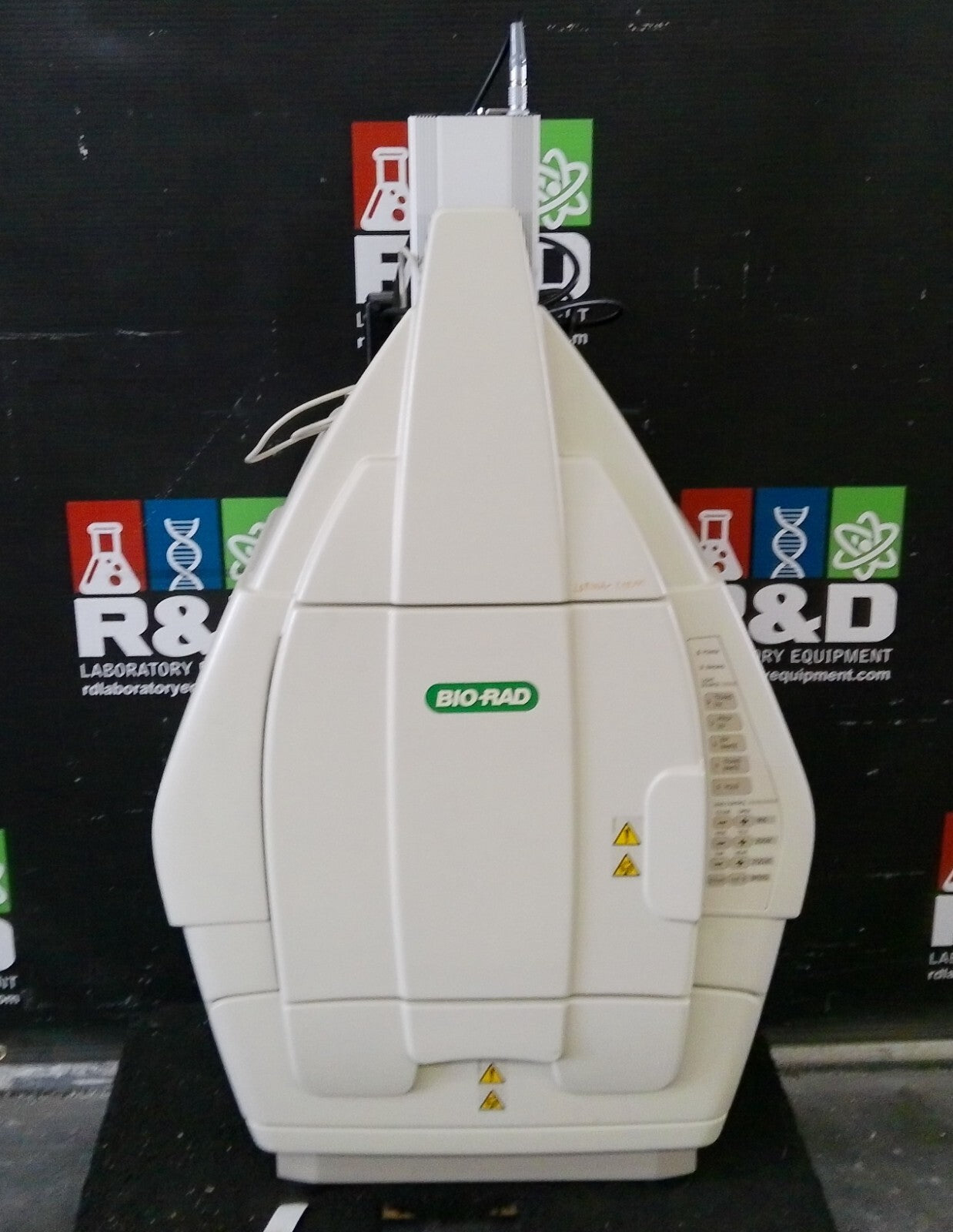 Bio-Rad Universal Hood II Gel Molecular Image System w/ Camera (PARTS)