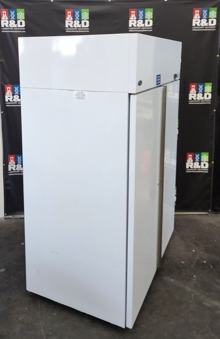 NorLake -20 C Double Door Reach-In Commercial Freezer 52cf, 120v, FULLY TESTED