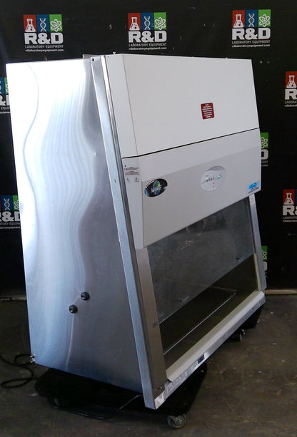 Nuaire 4ft NU-540-400 A2 Biosafety Cabinet w/UV & Stand FULLY TESTED
