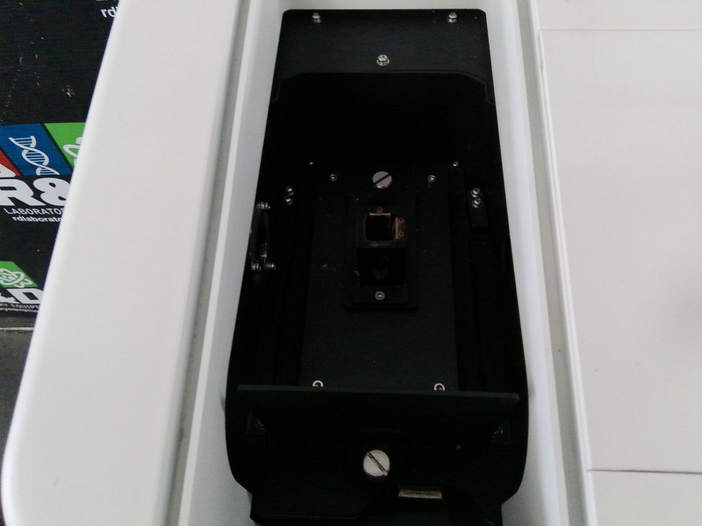 Biochrom Libra 80-7000-01 S50 UV/Vis Spectrophotometer 120v FULLY TESTED