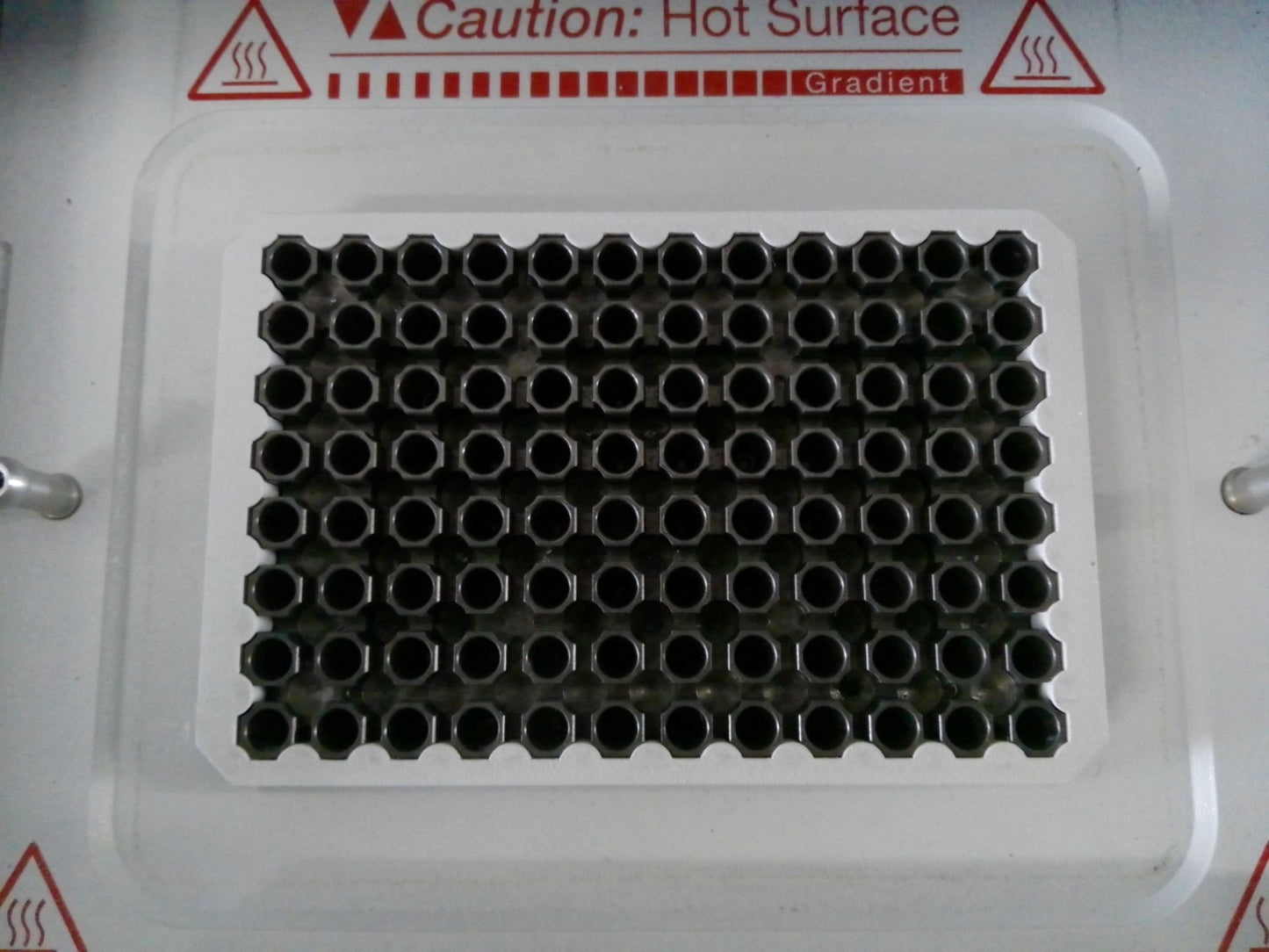 Eppendorf 6321 Mastercycler Pro Vapo.Protect 96 well Thermal Cycler w/Controller