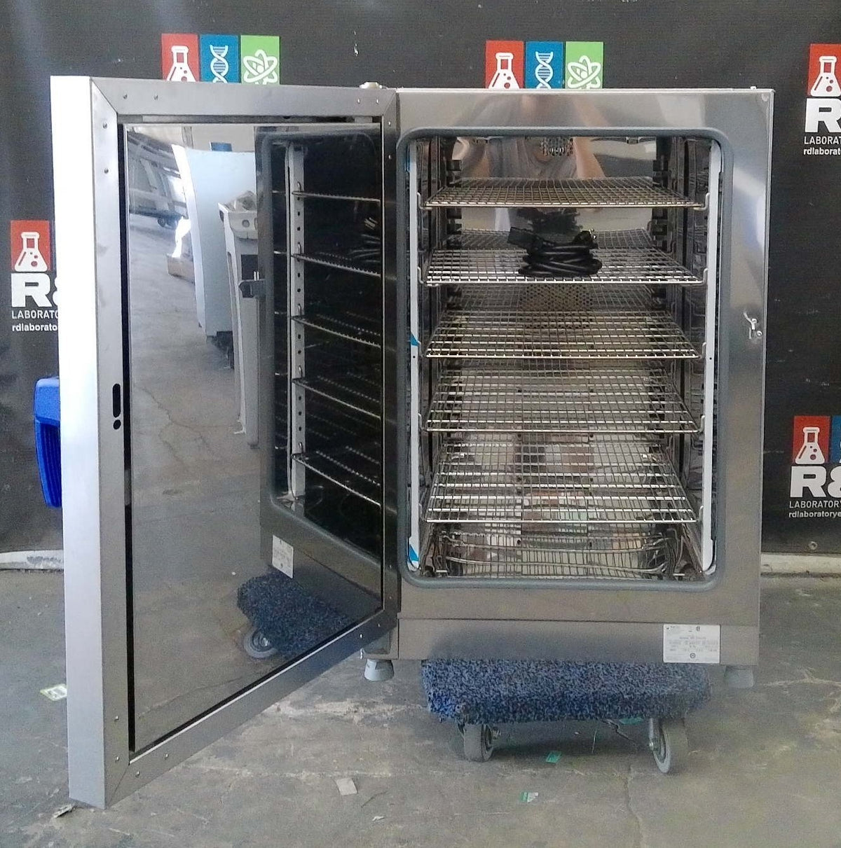 Fisherbrand Isotemp 51030512 - 180L Incubator Oven 6.3Cf